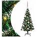 AlberodiNataleartificiale Verde 120cm PVC - Foto miniatura 1
