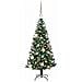 AlberodiNataleartificiale Verde 120cm PVC - Foto miniatura 3