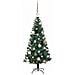 AlberodiNataleartificiale Verde 120cm PVC - Foto miniatura 4