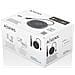 ASDS-2M2N05-BK docking station per unità di archiviazione USB 3.2 Gen 2 (3.1 Gen 2) Type-C Nero - Foto miniatura 8
