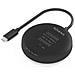 ASDS-2M2N05-BK docking station per unità di archiviazione USB 3.2 Gen 2 (3.1 Gen 2) Type-C Nero - Foto miniatura 2
