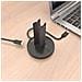 ASDS-2M2N05-BK docking station per unità di archiviazione USB 3.2 Gen 2 (3.1 Gen 2) Type-C Nero - Foto miniatura 7
