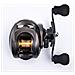 Ak2000 Mulinello Da Baitcasting Mano Destra Con Bobina In Metallo - Lega Di Alluminio, Rapporto Di Trasmissione 7.2:1 - Foto miniatura 1