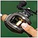 Ak2000 Mulinello Da Baitcasting Mano Destra Con Bobina In Metallo - Lega Di Alluminio, Rapporto Di Trasmissione 7.2:1 - Foto miniatura 4