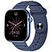 Smartwatch Multifunzionale Con Chiamata Bluetooth, Monitoraggio Frequenza Cardiaca E Sonno Blue - Foto miniatura 2