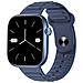 Smartwatch Multifunzionale Con Chiamata Bluetooth, Monitoraggio Frequenza Cardiaca E Sonno Blue - Foto miniatura 3