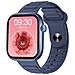 Smartwatch Multifunzionale Con Chiamata Bluetooth, Monitoraggio Frequenza Cardiaca E Sonno Blue - Foto miniatura 5