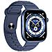 Smartwatch Multifunzionale Con Chiamata Bluetooth, Monitoraggio Frequenza Cardiaca E Sonno Blue - Foto miniatura 7
