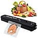 Macchina Sottovuoto Professionale Per Alimenti – Uso Domestico - Sigilla Cibo - Foto miniatura 3