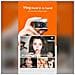 Mini Fotocamera Vlog Portatile: Video Hd 1080p, Schermo Ips 0.96"", Luce Led Black - Foto miniatura 6