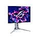 ROG Swift OLED PG27AQWP-W Monitor PC 67,3 cm (26.5") 2560 x 1440 Pixel Quad HD LCD Argento - Foto miniatura 3