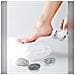 Rimozione Calli Con Aspirazione E Display Digitale - Esfoliazione Delicata E Sicura Pinkgold - Foto miniatura 3