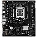 Scheda madre B860M-H2, Intel, LGA 1851 (Socket V1), Intel Core Ultra (Series 2), DDR5-SDRAM, 128 GB, DIMM - Foto miniatura 1