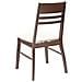 Sedie da pranzo 2 pcs Marrone Chiaro 43 x 54 x 89 cm - Foto miniatura 7