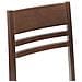 Sedie da pranzo 2 pcs Marrone Chiaro 43 x 54 x 89 cm - Foto miniatura 8