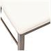 Sedie da pranzo 2 pcs Marrone Chiaro 43 x 54 x 89 cm - Foto miniatura 9