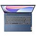 IdeaPad Slim 3 15IRU8 Intel® Core™ i3 i3-1315U Computer portatile 39,6 cm (15.6") Full HD 8 GB LPDDR5-SDRAM 512 GB SSD Wi-Fi 6 (802.11ax) Windows 11 Home Inglese Blu - Foto miniatura 2