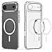Cover per iPhone Air - Trasparente, MagSafe - Foto miniatura 3