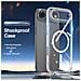 Cover per iPhone Air - Trasparente, MagSafe - Foto miniatura 4