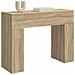 Tavolino da salotto Rovere Sonoma 102 x 35 x 75 cm - Foto miniatura 3