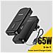 Power Bank - Nero, 5000 mAh - Foto miniatura 2