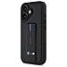 Custodia Bmw M Grip Smooth In Carbonio Per Iphone 16 - Colore Nero - Foto miniatura 2