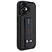 Custodia Bmw M Grip Smooth In Carbonio Per Iphone 16 - Colore Nero - Foto miniatura 4