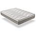 Materasso Viscoelastico Silver Lux 150X190 Altezza 25Cm + /-2 - Foto miniatura 4