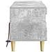 Mobile TV LED Grigio Cemento Legno ingegnerizzato - Foto miniatura 7