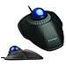 Tastiera con Trackball USB K72337EU  Colore Nero - Foto miniatura 1