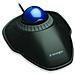 Tastiera con Trackball USB K72337EU  Colore Nero - Foto miniatura 3