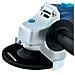 Bt-Ag 850 Smerigliatrice Angolare Potenza 850 Watt Colore Blu - Foto miniatura 4