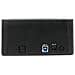 " Docking Station USB 3.0 per doppio Hard Disk SSD / HDD SATA con UASP - Docking Station Disco Rigido 2.5"" / 3.5""- (6.4cm / 8.9cm) " - Foto miniatura 2