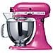 Planetaria Artisan Linea Cucina IKSM150PSL Capacità 4.83 L Potenza 300 W Colore Rosso - Foto miniatura 1
