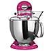 Planetaria Artisan Linea Cucina IKSM150PSL Capacità 4.83 L Potenza 300 W Colore Rosso - Foto miniatura 2
