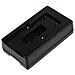 Plate A15 f / DR5518 Indoor battery charger Nero - Foto miniatura 1