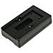 Plate A15 f / DR5518 Indoor battery charger Nero - Foto miniatura 2