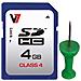 Secure Digital 4GB High Capacity SDHC Class 4 - Foto miniatura 3