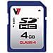 Secure Digital 4GB High Capacity SDHC Class 4 - Foto miniatura 1