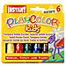 Cf6 Tempera Solida Playcolor Col As - Foto miniatura 2