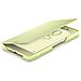 SCR52 Smartphone-Flipcover per Xperia X verde oro - Foto miniatura 2