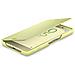 SCR52 Smartphone-Flipcover per Xperia X verde oro - Foto miniatura 3