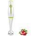 Frullatore Ad Immersione Frappè 250w Verde - Foto miniatura 1