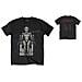 Queen - European Tour 1984 Black (T-Shirt Unisex Tg. m)  - Foto miniatura 1