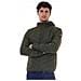 Train Core Id M Down Light Hoodie 1852 Giacca Uomo Taglia Xl - Foto miniatura 1