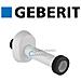 Canotto, morsetto E Rosone Per Cassetta Geberit 118.221.11.1 Bianco - Foto miniatura 5