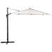 Ombrellone Da Giardino Beige 300 Cm Savona - Foto miniatura 25