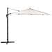 Ombrellone Da Giardino Beige 300 Cm Savona - Foto miniatura 34