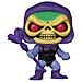 Masters Of The Universe Pop Television Vinile Figura Battle Armor Skeletor 9 Cm - Foto miniatura 1