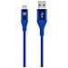USB MICRO COLOR 3M BL - Foto miniatura 2